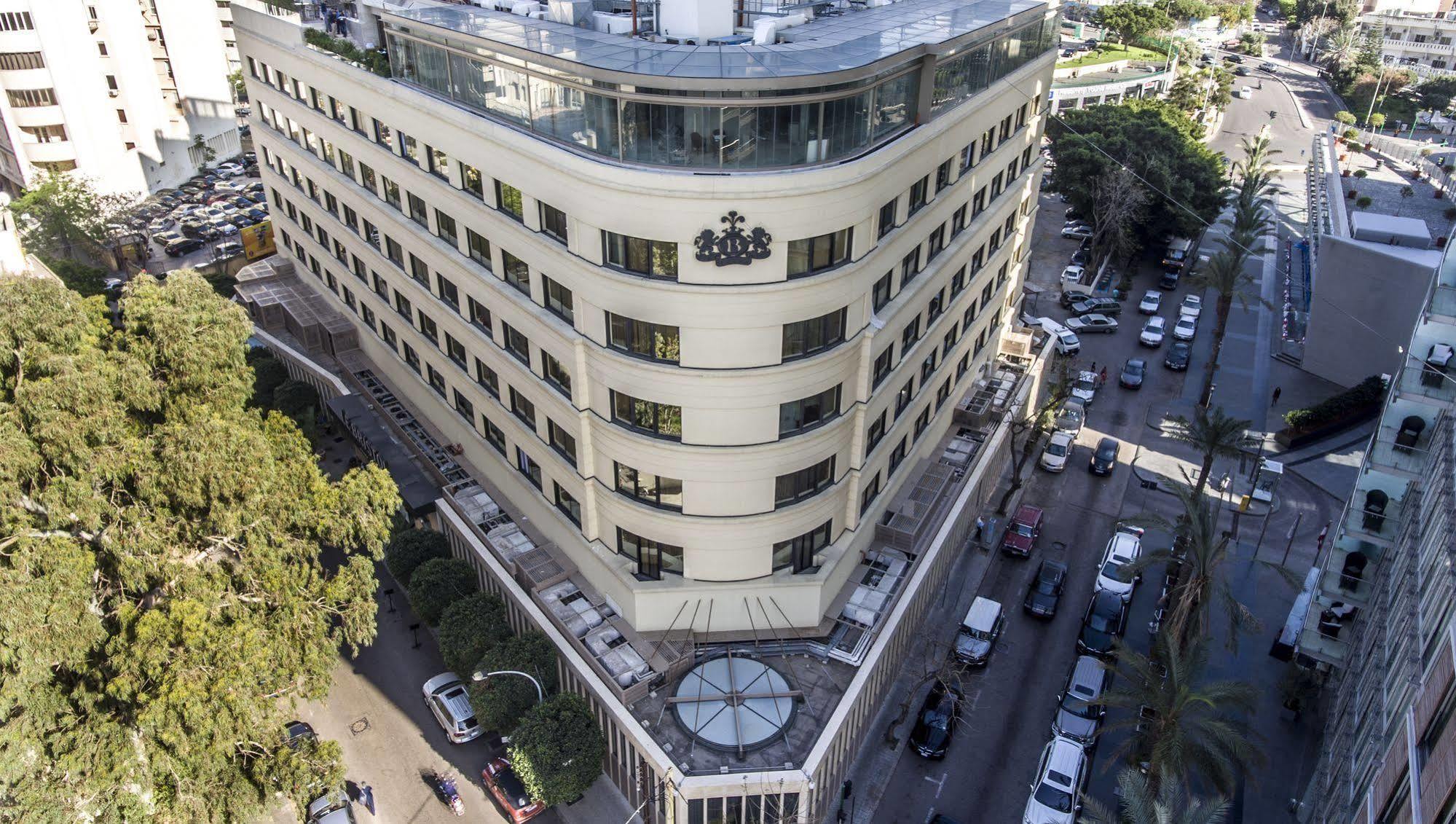 Le Bristol Hotel Beyrouth Extérieur photo