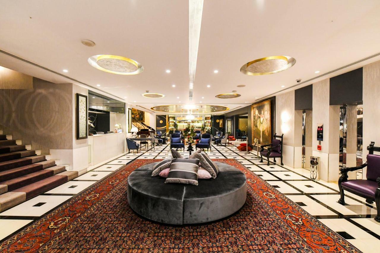 Le Bristol Hotel Beyrouth Extérieur photo