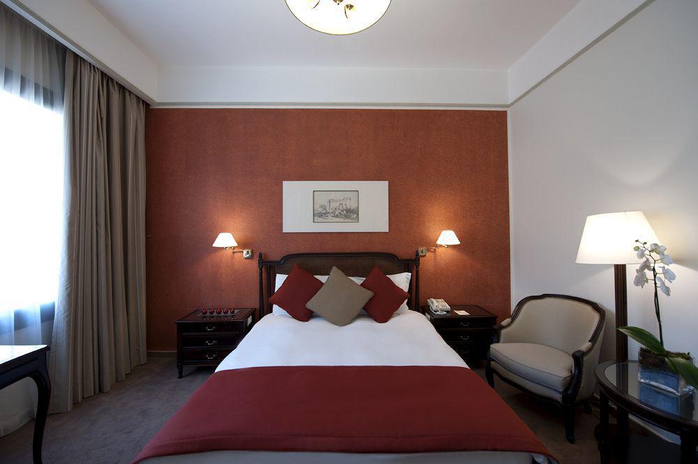 Le Bristol Hotel Beyrouth Chambre photo