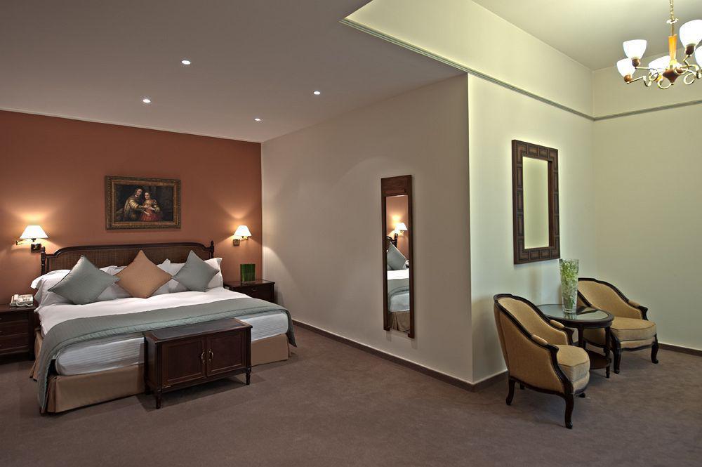 Le Bristol Hotel Beyrouth Chambre photo